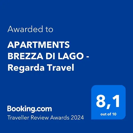 Brezza Di - Regarda Travel 아파트