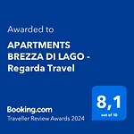 Brezza Di - Regarda Travel דירה