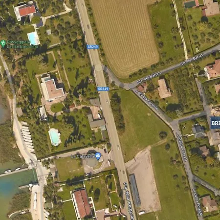 Appartement Brezza Di - Regarda Travel Lazise