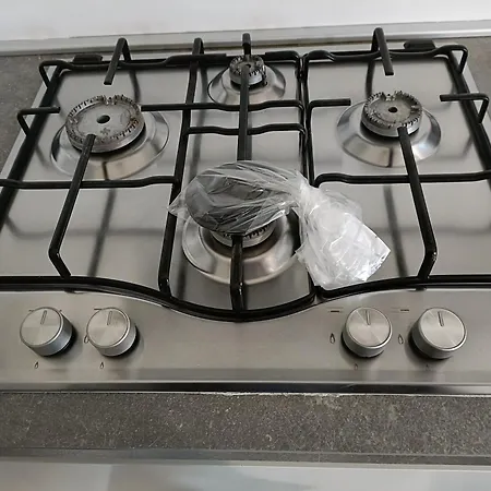 Brezza Di - Regarda Travel דירה *